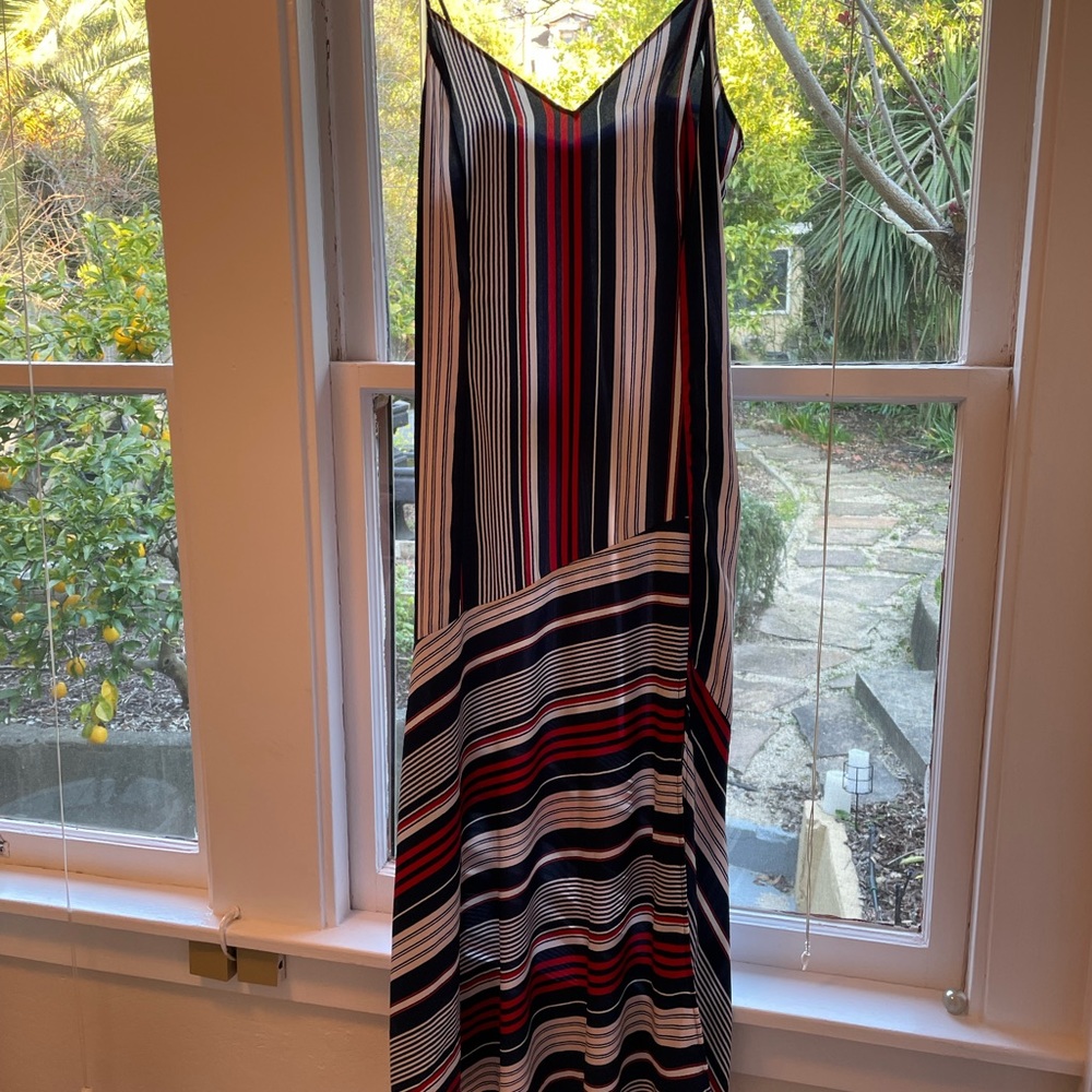 Lush Maxi Dress -L